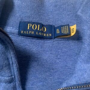 Polo Ralph Lauren Blue Sweater